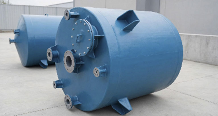 Mixing Vessel Manufacturer in Pune
